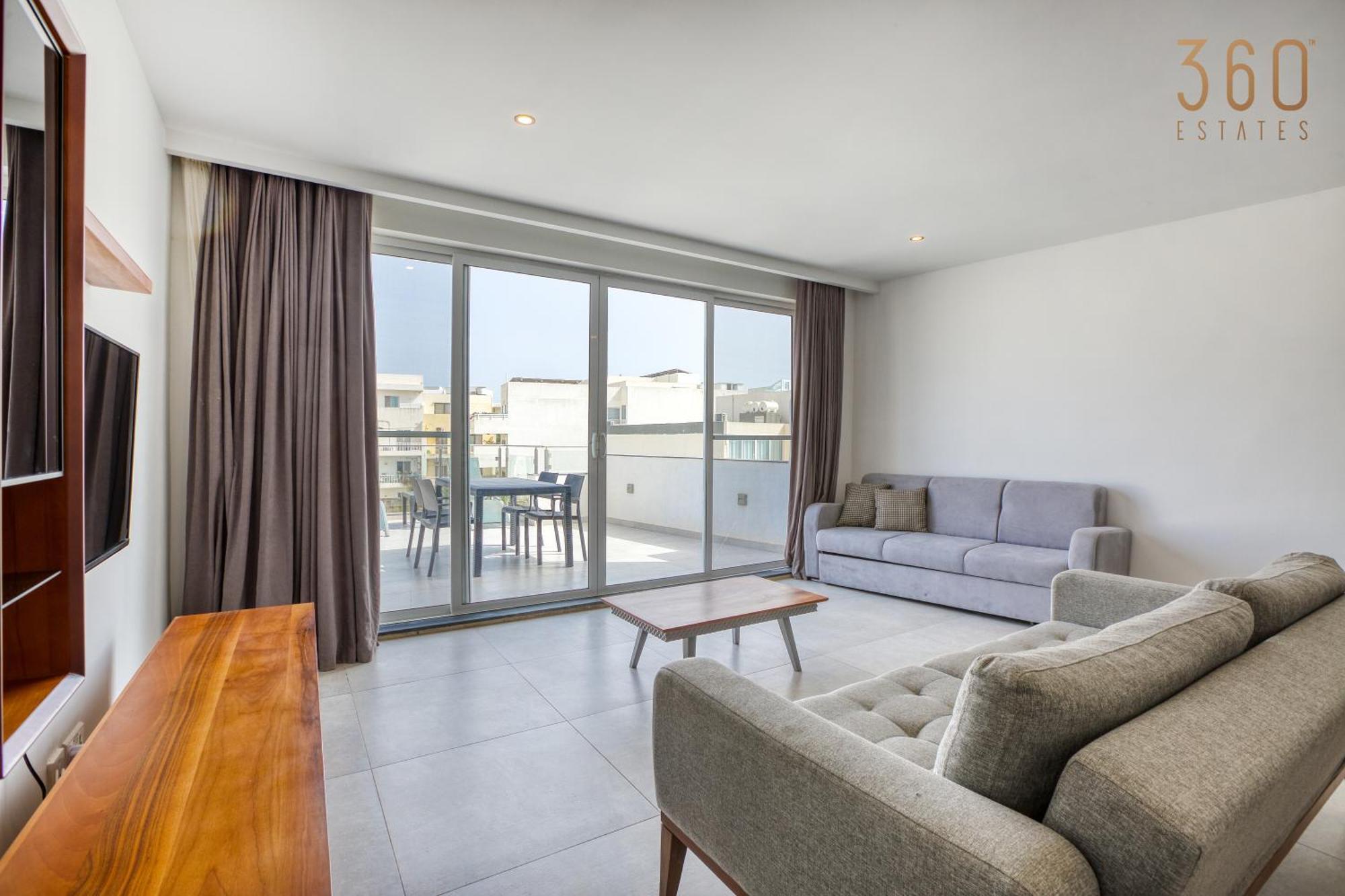 The Swieqi Poolside Suites Is-Swieqi Exterior foto